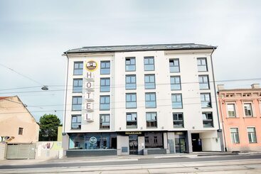 B&b Hotel Wien Meidling