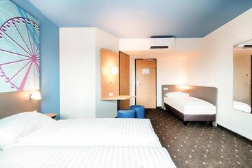B&b Hotel Wien Meidling