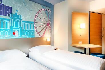 B&b Hotel Wien Meidling