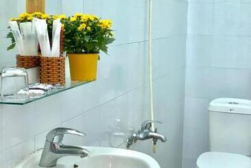 هتل Lime Hostel Ninh Kieu Center