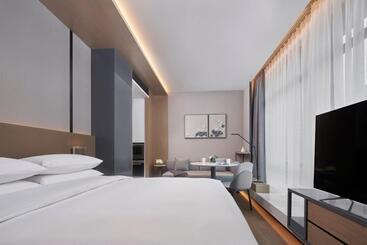 هتل The Meixi Lake, Changsha Marriott Executive Apartments