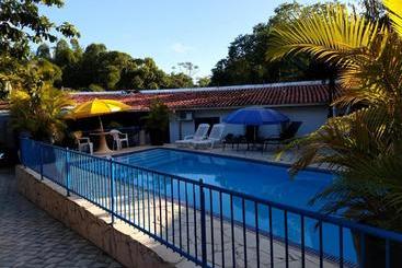 ペンション Rancho Velho Tropeiro