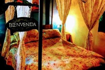پانسیون Room In Lodge   Romantic Getaway To Cuenca The Fifth