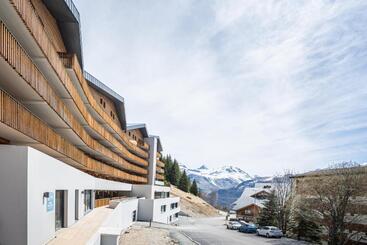 Vacancéole   Les Ecrins D Auris