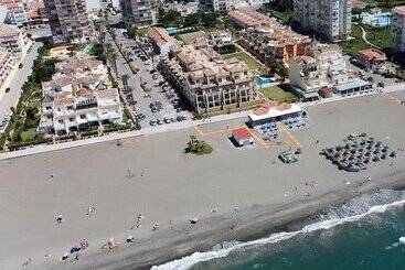 Apartamentos Euromar Playa