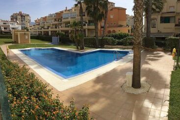 Apartamentos Euromar Playa
