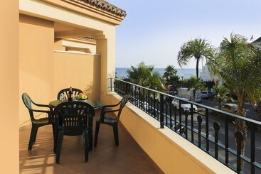 Apartamentos Euromar Playa