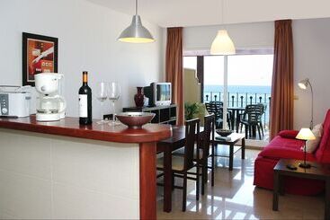 Apartamentos Euromar Playa