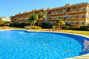 آپارتمانهای توریستها Apartamentos Golden Beach