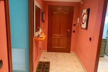 Apartamentos Golden Beach