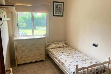 Apartamentos Golden Beach