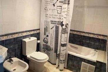 Apartamentos Golden Beach