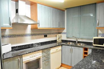 Apartamentos Golden Beach