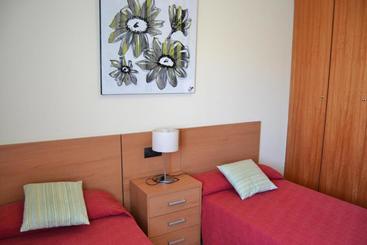 Apartamentos Golden Beach