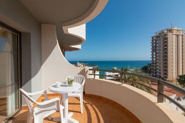 Aparto Residence Galetamar