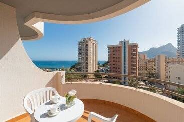 Aparto Residence Galetamar