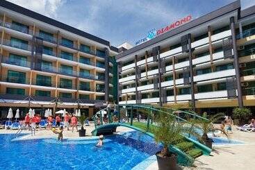 Diamond Hotel   All Inclusive