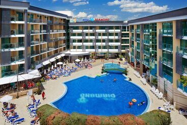 Diamond Hotel   All Inclusive