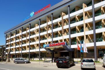 Diamond Hotel   All Inclusive