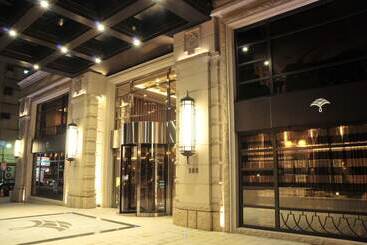 Fullon Hotel Taipei, Central - Taipei