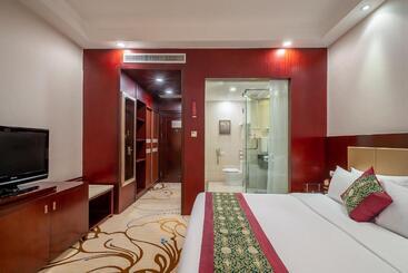 Grand Metropark Hotel Shandong