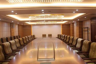 Grand Metropark Hotel Shandong