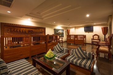 هتل Angkor Miracle Resort & Spa