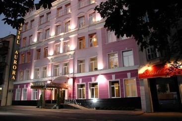 هتل Aurora Premier