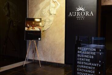 هتل Aurora Premier