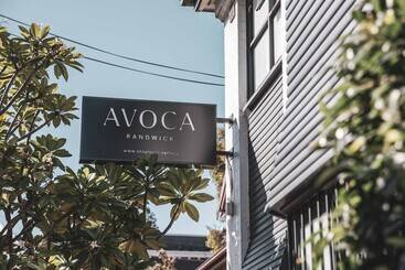 هتل Avoca Randwick By Sydney Lodges