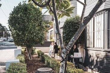 هتل Avoca Randwick By Sydney Lodges