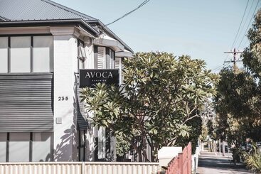هتل Avoca Randwick By Sydney Lodges