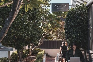 هتل Avoca Randwick By Sydney Lodges