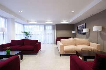 هتل Balneario Alhama De Aragon