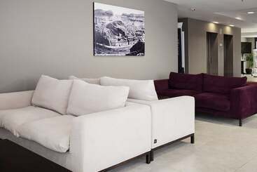 هتل Balneario Alhama De Aragon