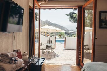 هتل Casa Arrayán