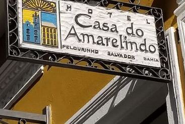 هتل Casa Do Amarelindo