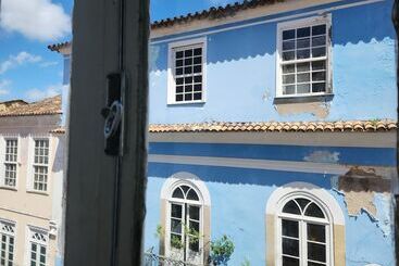 هتل Casa Do Amarelindo