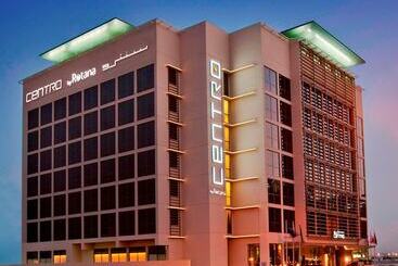 هتل Centro Barsha By Rotana