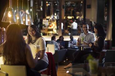 هتل Centro Barsha By Rotana