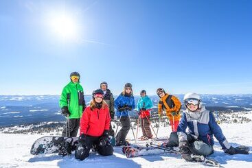هتل Chateau Big White