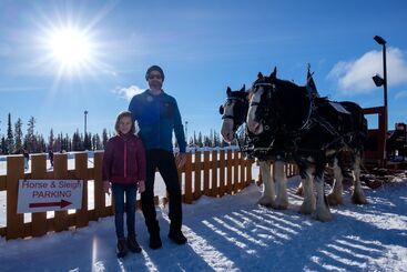 هتل Chateau Big White