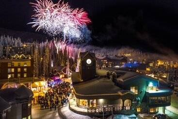 هتل Chateau Big White
