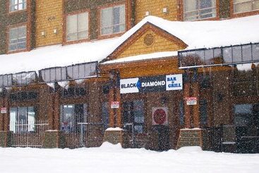 هتل Chateau Big White