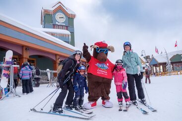 هتل Chateau Big White