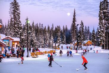 هتل Chateau Big White