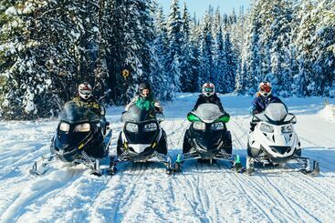 هتل Chateau Big White