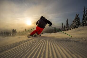 هتل Chateau Big White