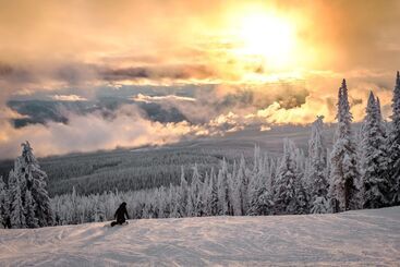 هتل Chateau Big White