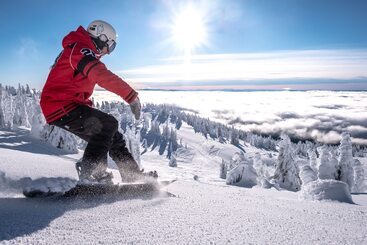 هتل Chateau Big White